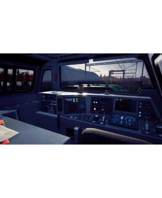 TRAIN LIFE A RAILWAY SIMULATOR | THE ORIENT EXPRESS EDITION - PS5