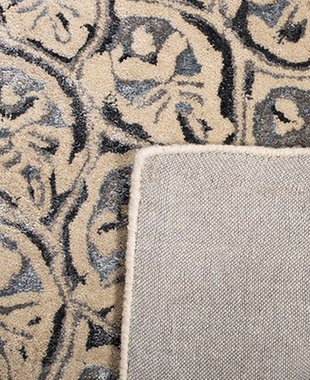 Safavieh Allure 419Area Rug - Ivory