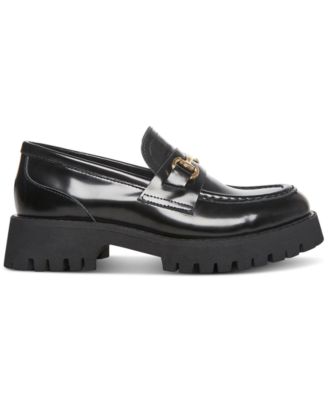 Women's Lando Tailored Lug Sole Bit Loafers