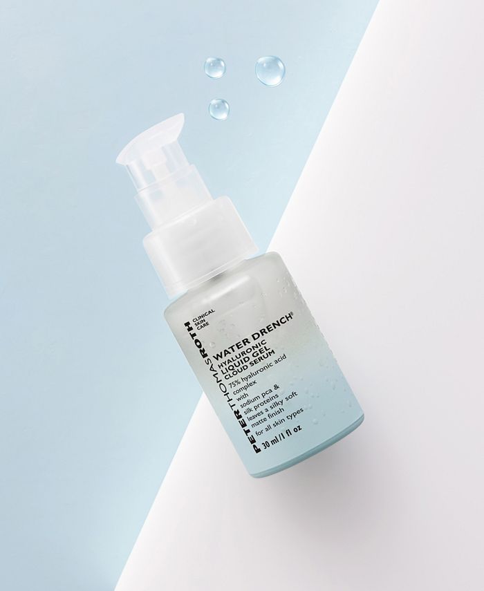 Peter Thomas Roth Water Drench by Peter Thomas Roth, 1 oz Hyaluronic Liquid Gel Cloud Serum main image 1