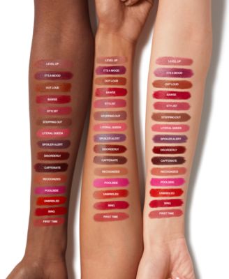 Be Legendary Prime & Plush Lipstick