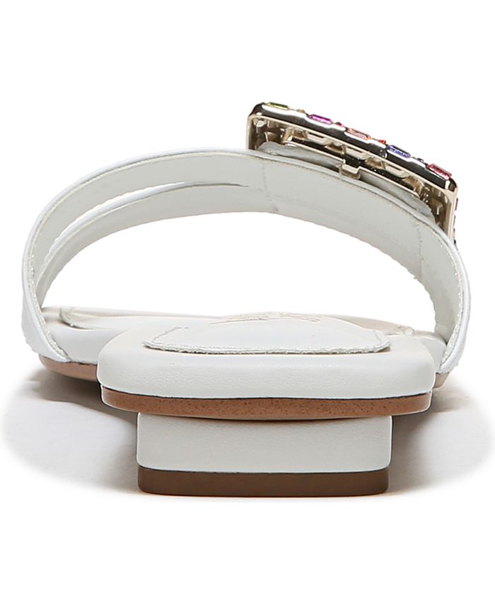 franco sarto slide sandals