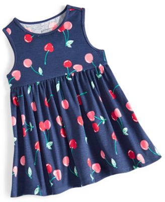 First Impressions - Baby Girls Cha Cha Cherries Tunic