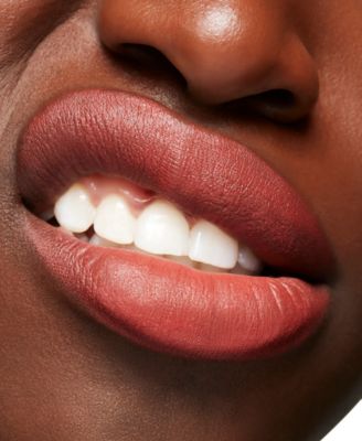 MAC Chili's Crew Powder Kiss Velvet Blur Slim Stick