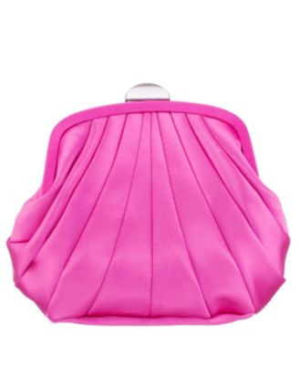 Women's Quilted Art Deco Frame Bag