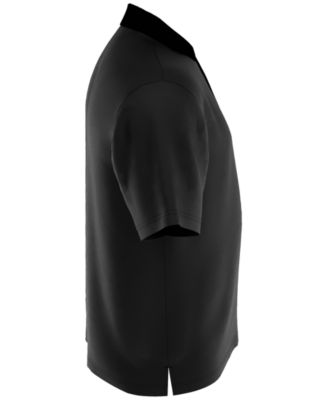 Men's Big & Tall AirFlux™ Solid Mesh Golf Polo