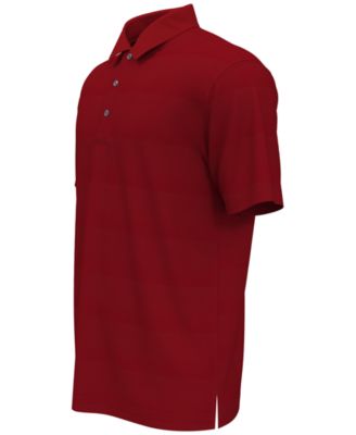Men's Big & Tall AirFlux™ Solid Mesh Golf Polo