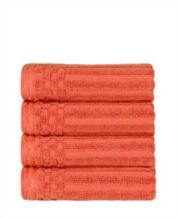 Cotton Craft Ultra Soft 4 Pack Oversized Extra Large Bath Towels 30x54  Charcoal for sale online