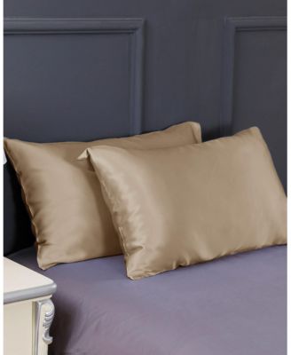 Pure Mulberry Silk Pillowcase , Standard