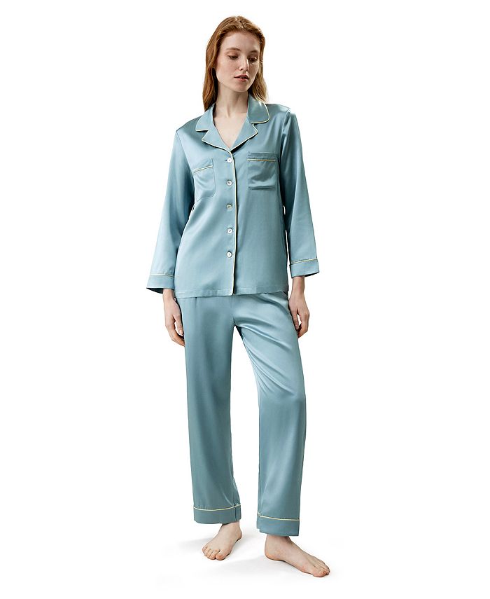 Lilysilk pajamas sales review