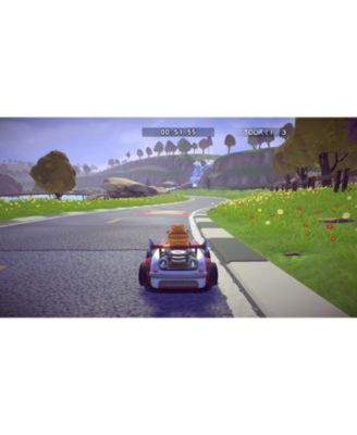 Garfield Kart Furious Racing - PS4