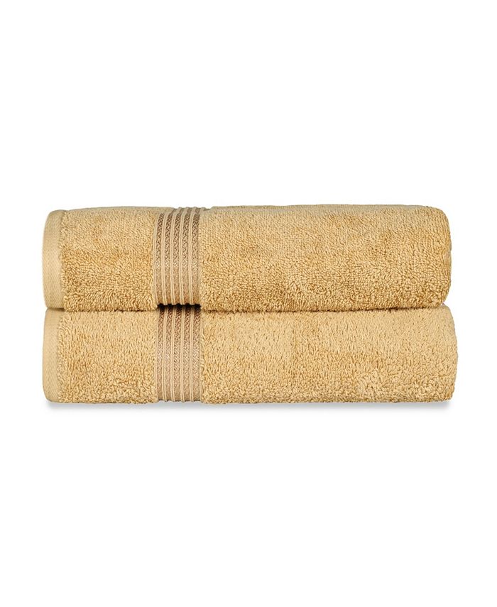 Superior Solid Egyptian Cotton Quick Drying Absorbent Towel Set Collection Macy's