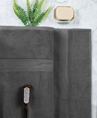 100% Egyptian Cotton 2-Pc Bath Sheet Set 