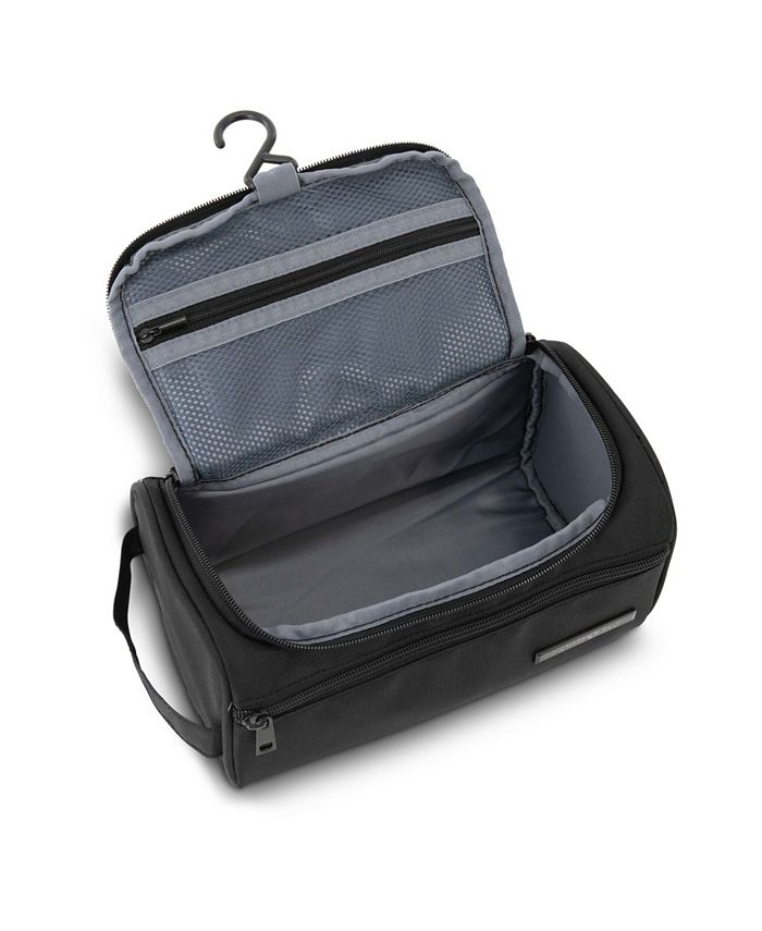 Samsonite Companion Unisex Top Zip Travel Kit Bag - Macy's