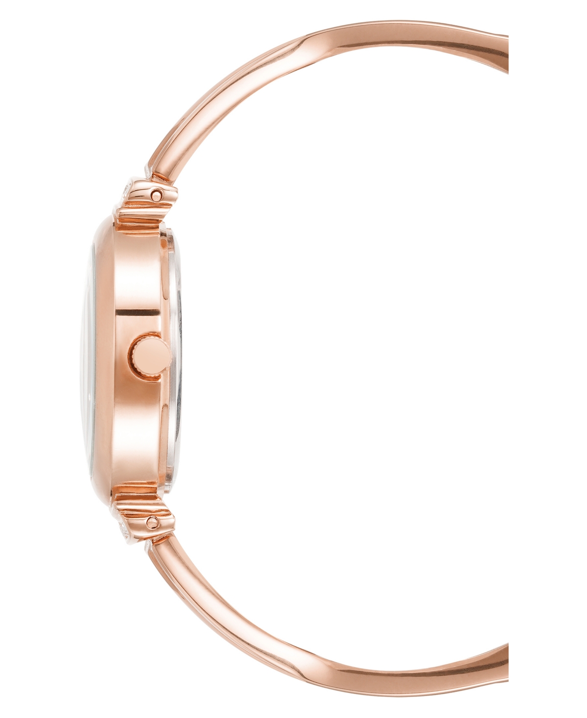 Anne klein rose goldtone and silvertone bangle set online