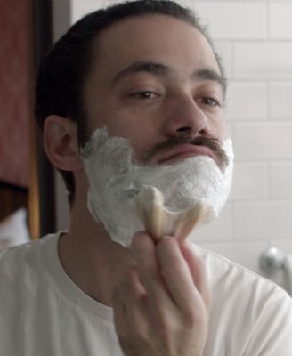 Shaving Cream - Sensitive Skin Formula