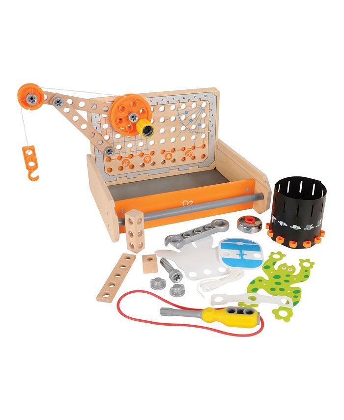 Hape Science Experiment Tool Box Macy's