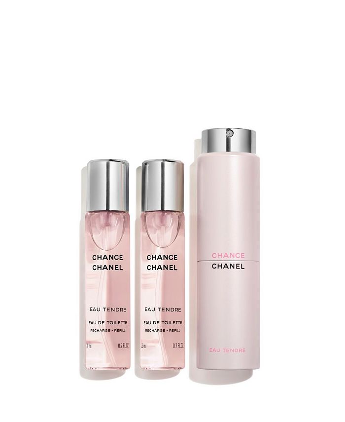 CHANEL Eau de Toilette Twist & Spray Set & Reviews - Perfume - Beauty -  Macy's