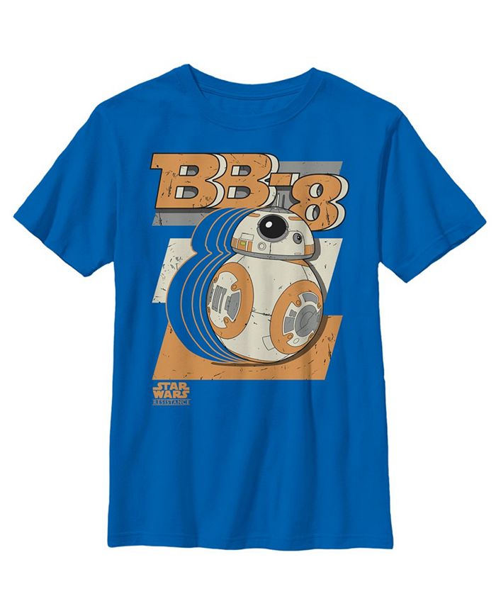 Star wars resistance shirt on sale