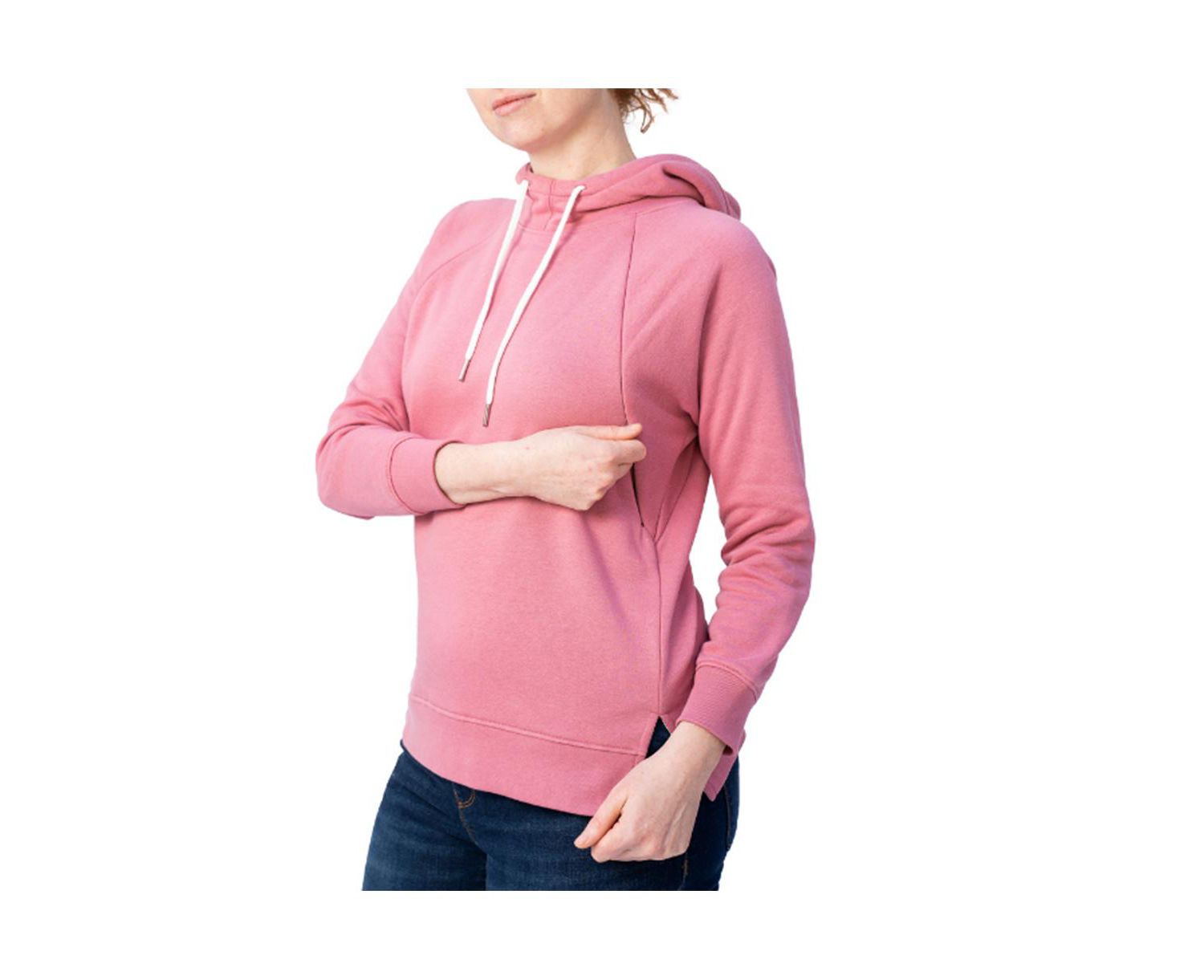 Nursing Hoodie Sweatshirt