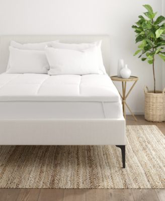 Ultra Plush Mattress Toppers online at LINENS & HUTCH