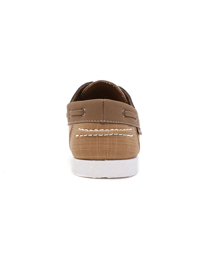 Akademiks boat shoes hotsell