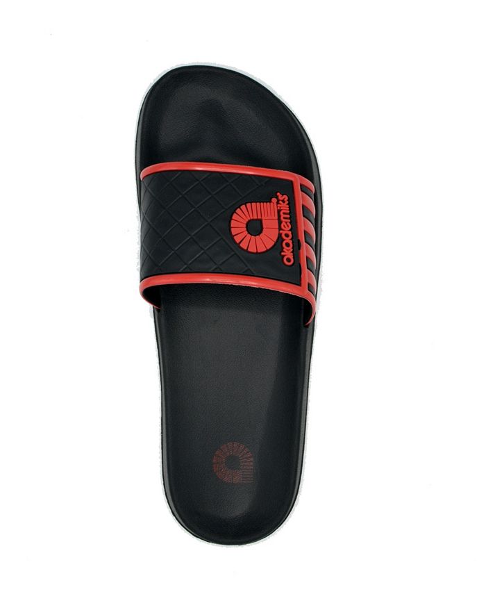 Akademiks slides shop