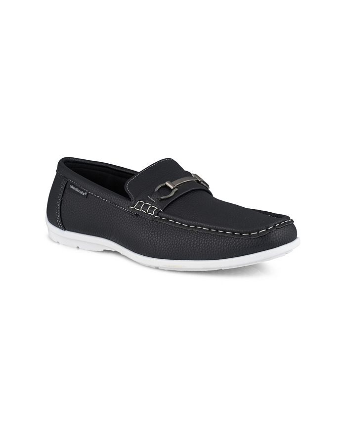Casual Bit Loafers For Men AKADEMIKS Men display picture 1