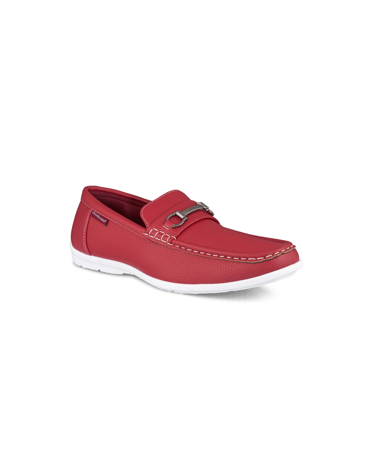 Akademiks Men's Comfort Casual Shoes In Red