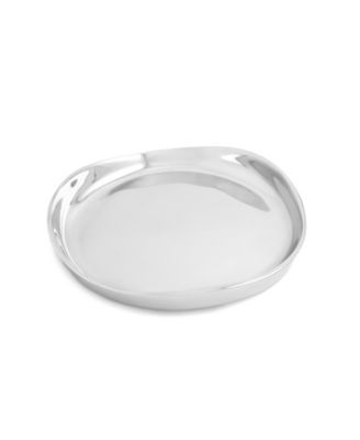Nambe Billow Round Tray