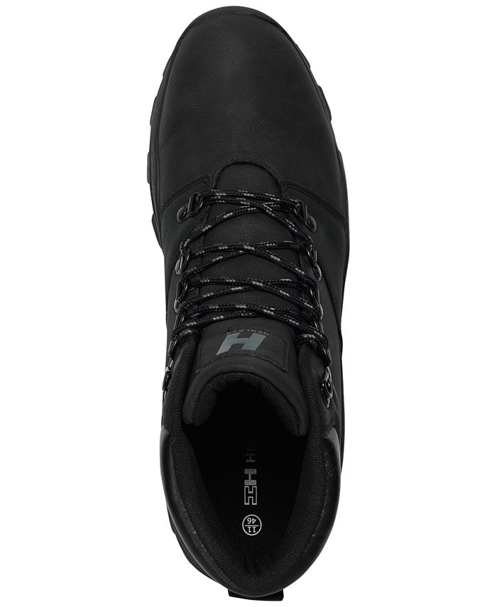 Henleys Men's Montenegro Padded Collar Casual Boots from Finish Line