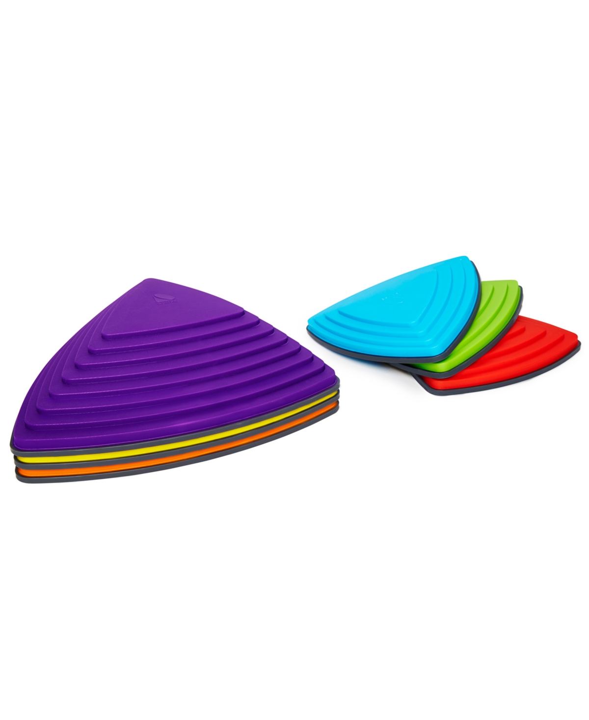 Gonge - Toys River Stones, Set Of 6 In Assorted
