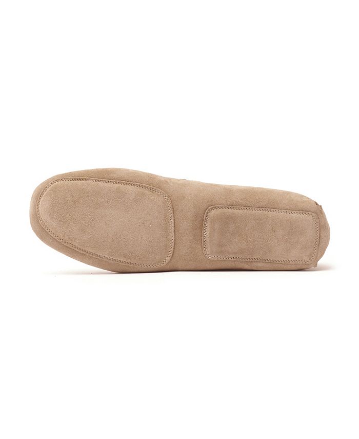Anthony Veer Men's William House All Suede for Home Loafers - Macy's