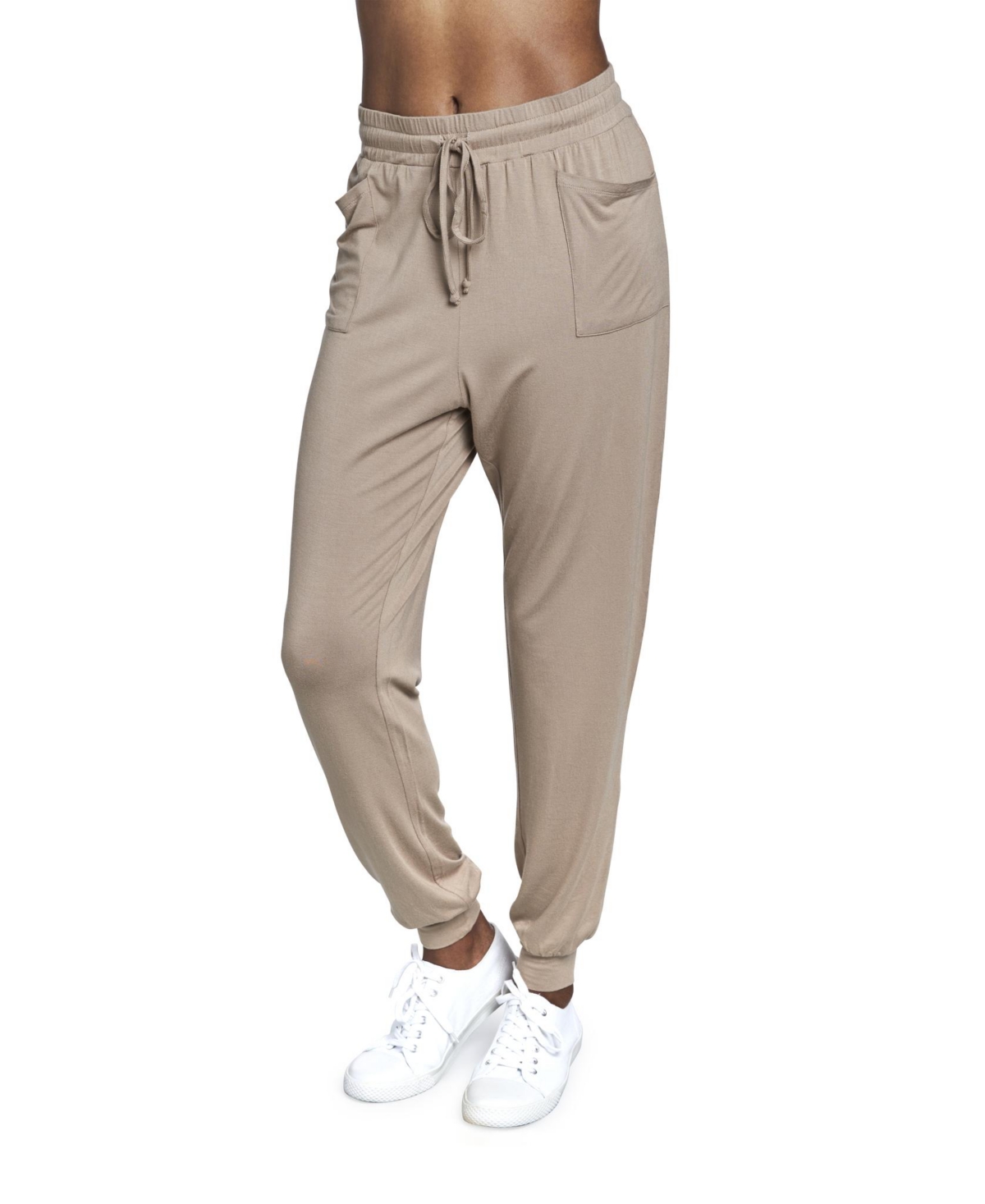 EVERLY GREY MATERNITY CARMEN DURING & AFTER JOGGER PANTS