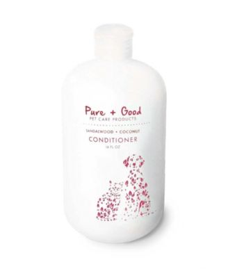 Pure + Good Pet Sandalwood + Coconut Conditioner & Reviews - Cat - Pet ...