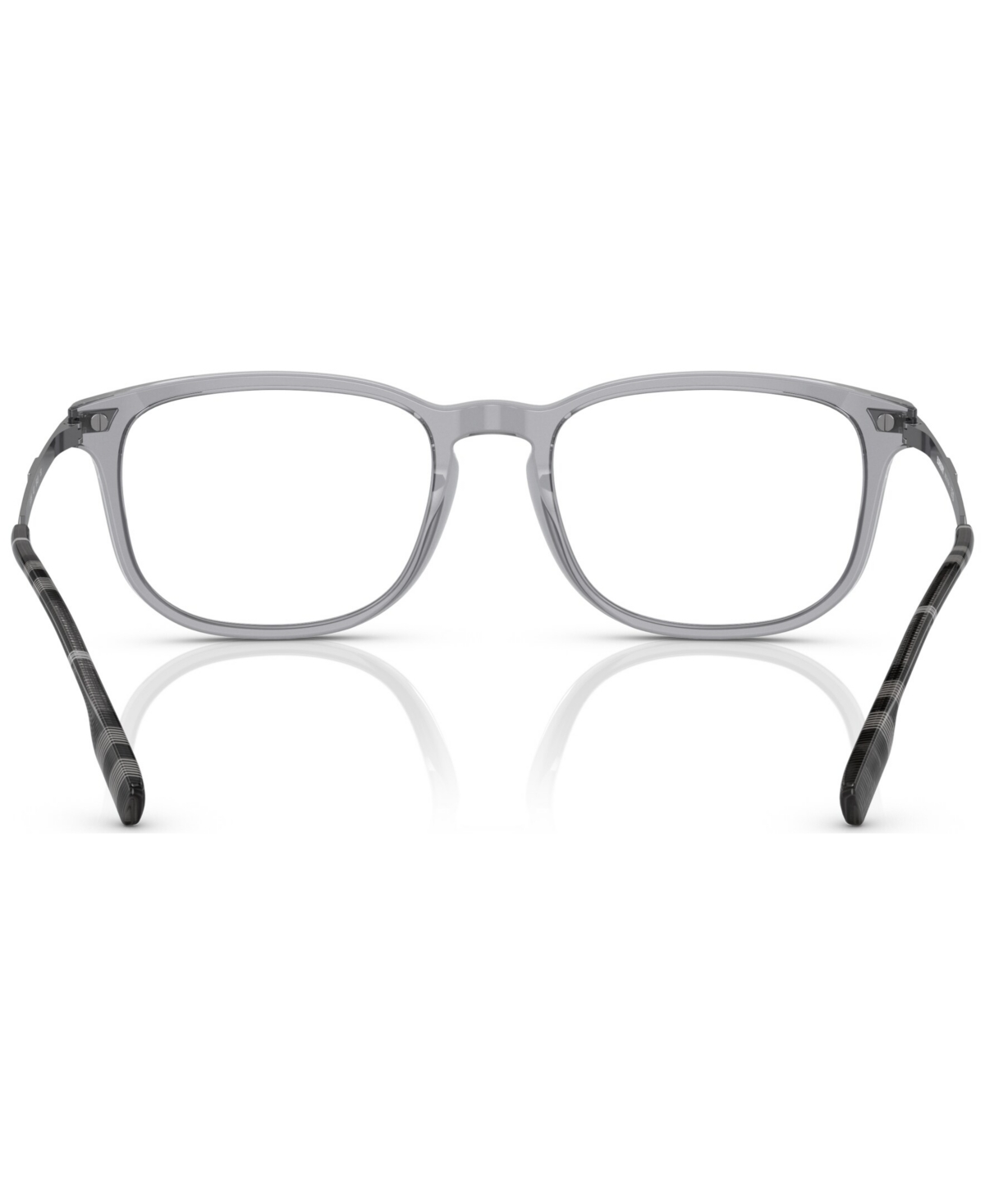 Burberry Men's Rectangle Eyeglasses, BE236954-o