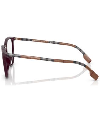 Women's Cat Eye Eyeglasses, BE2366U51-O