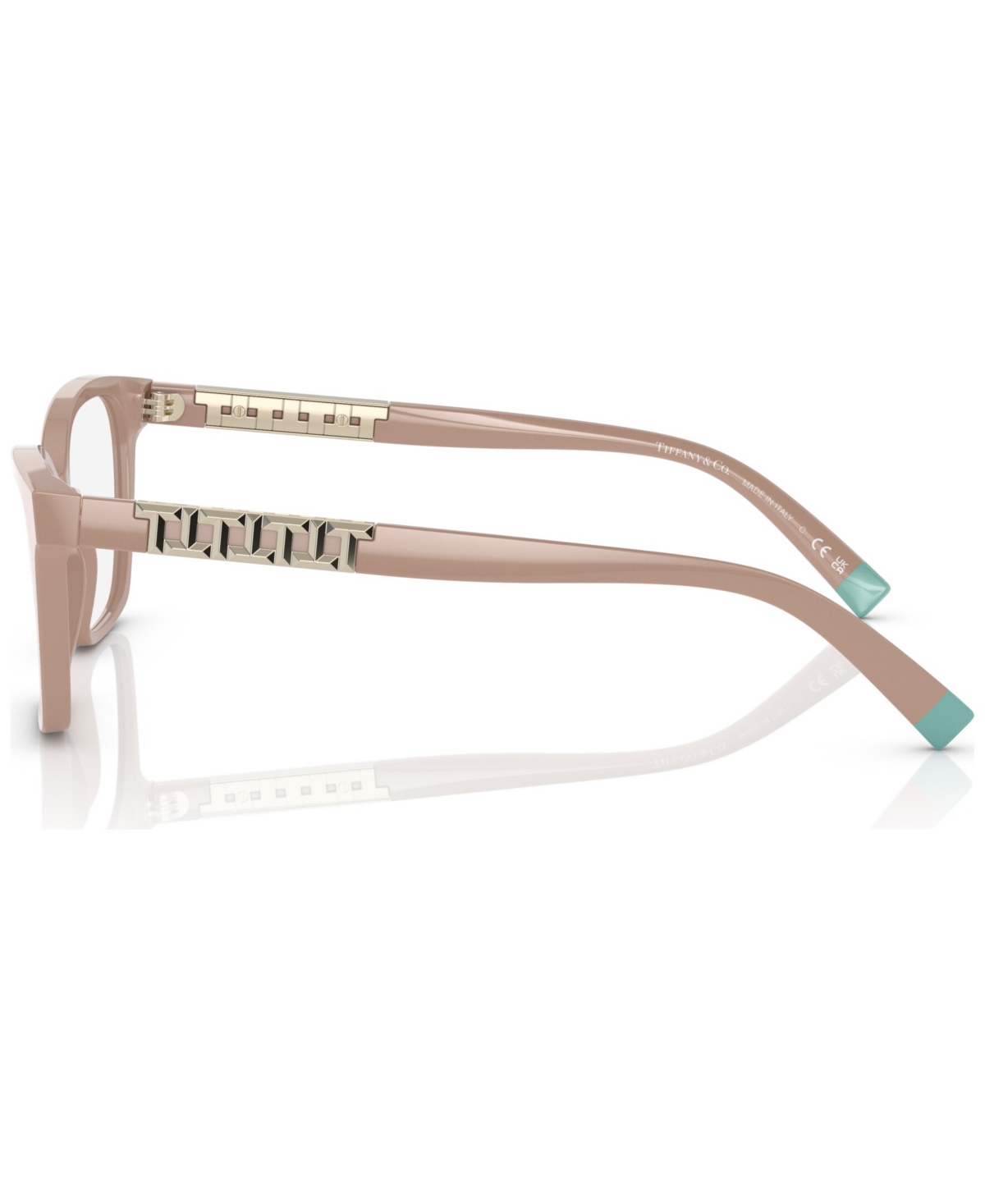 Tiffany & Co. Women's Pillow Eyeglasses, TF222852-o