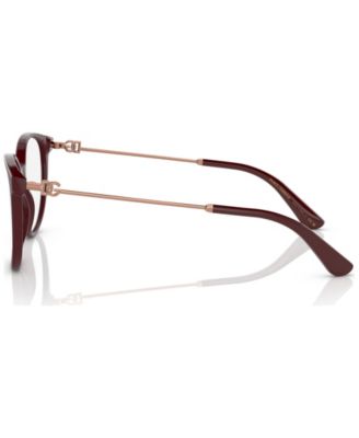 Women's Butterfly Eyeglasses, DG336352-O