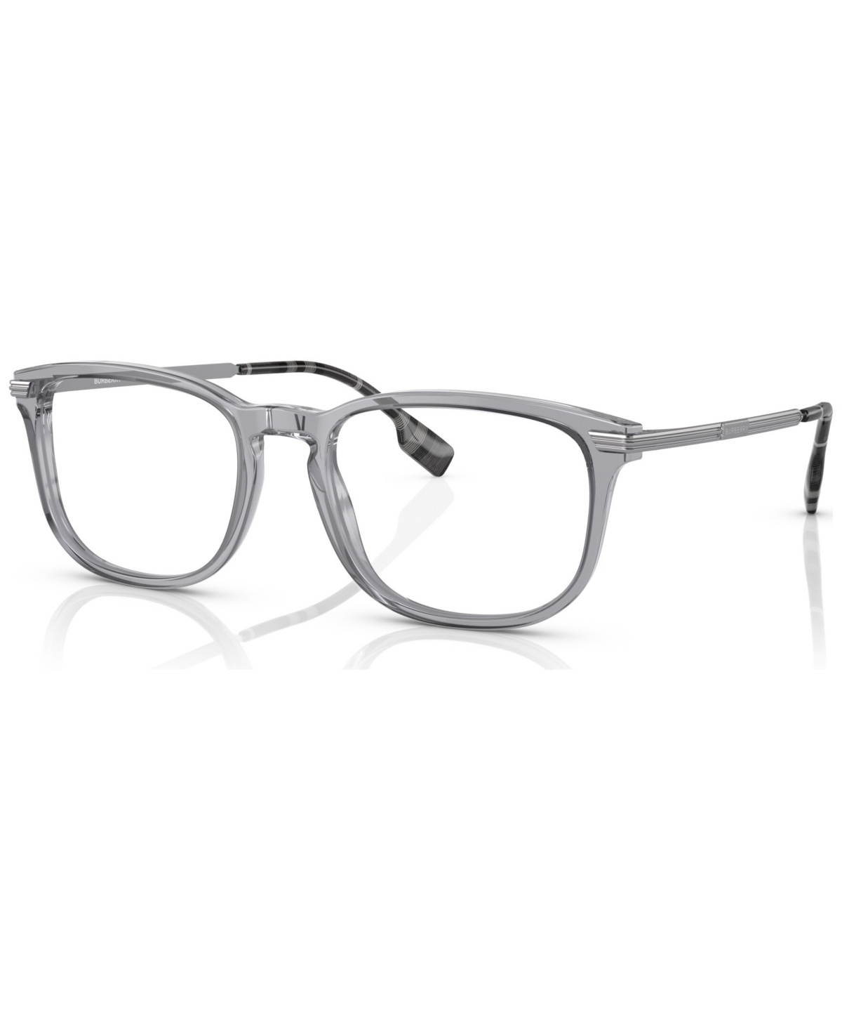 Burberry Men's Rectangle Eyeglasses, BE236954-o