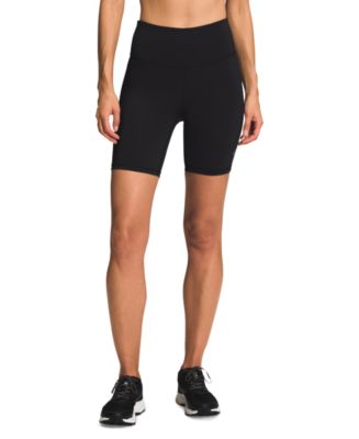 North face outlet cycling shorts women's