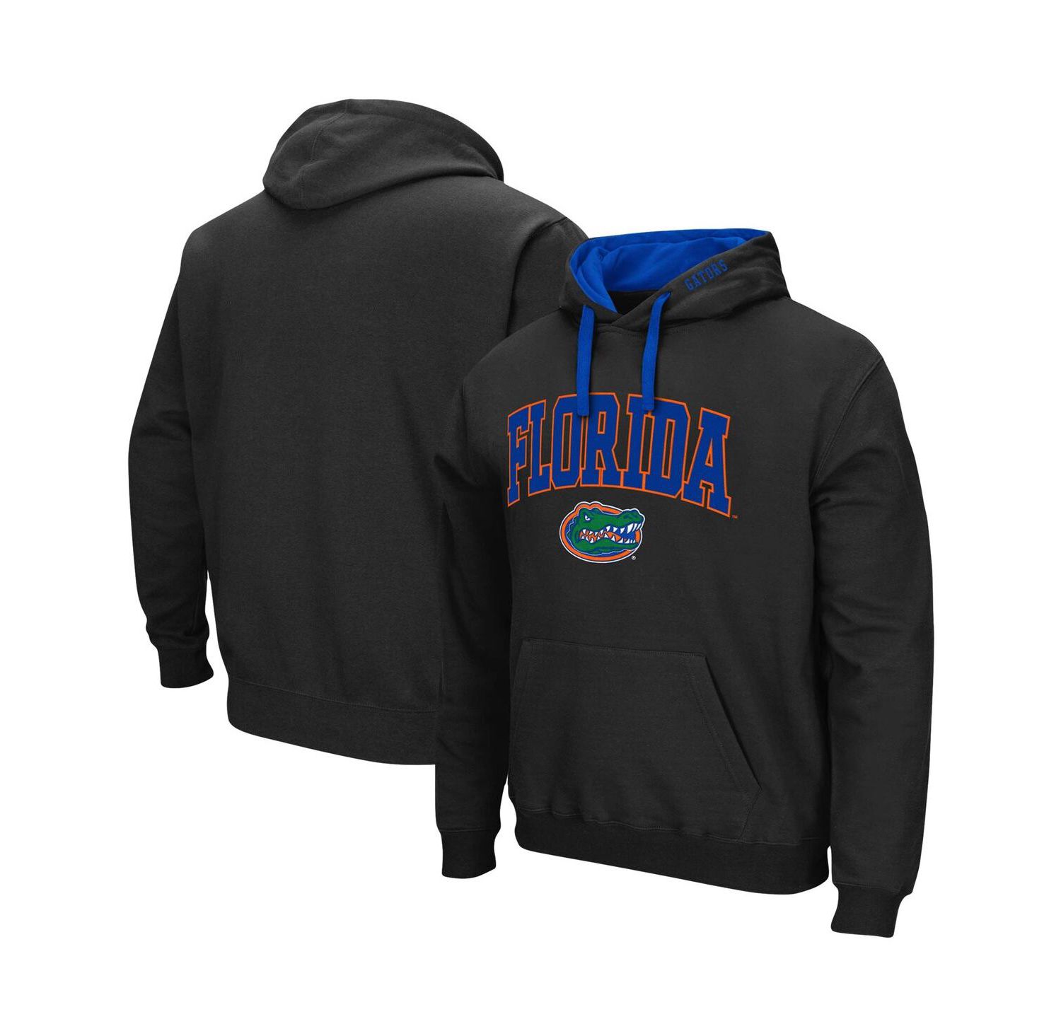 Men's Florida Gators Big and Tall Arch & Logo 2.0 Pullover Hoodie