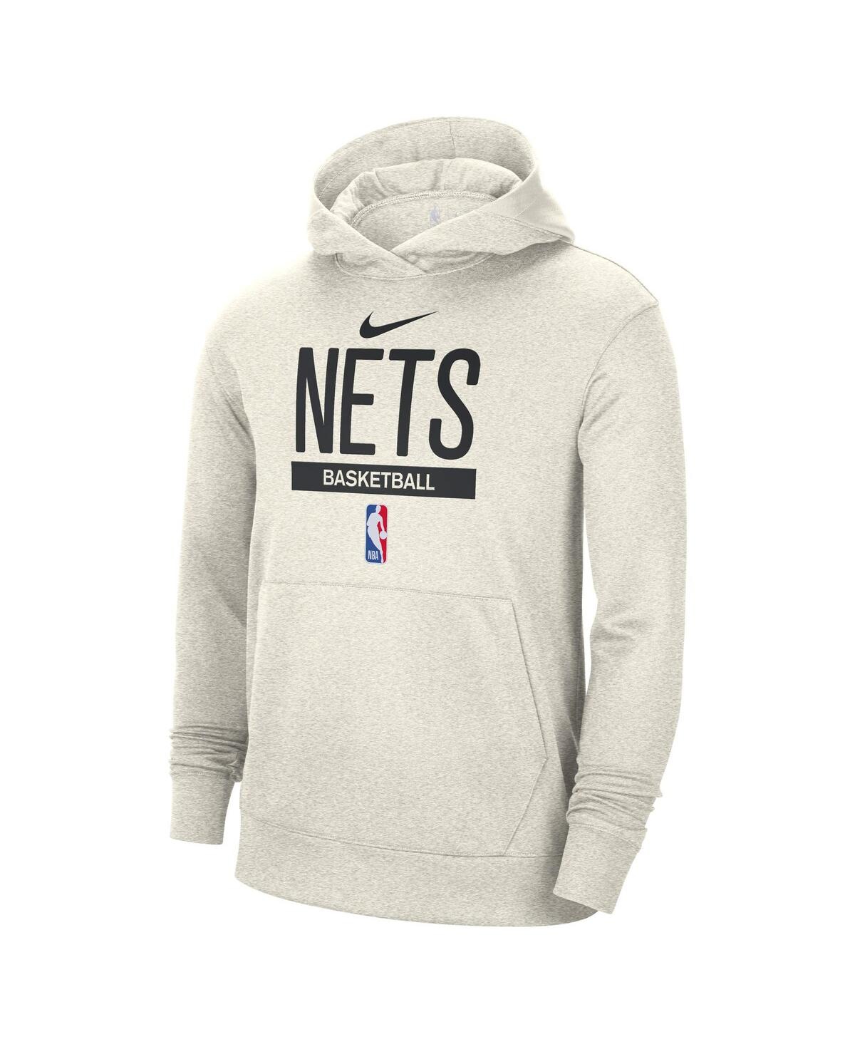 Nike Women's Black Brooklyn Nets Courtside Full-Zip Jacket - Macy's