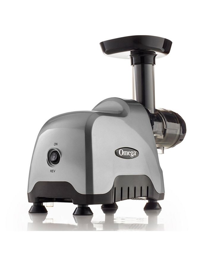 Omega CNC80S Compact LowSpeed Juicer and Nutrition System Macy's