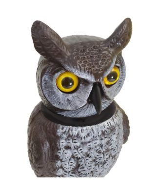 Gardeneer RHO-4 18" Rotating Head Great Horned Owl