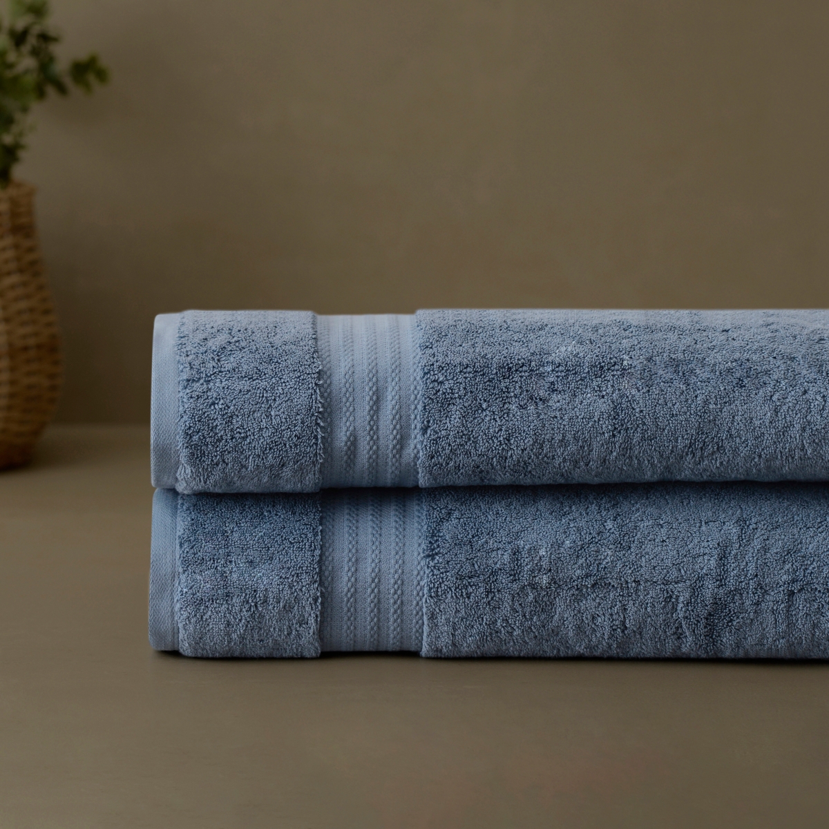 Certified Organic Cotton Bath Sheet 
