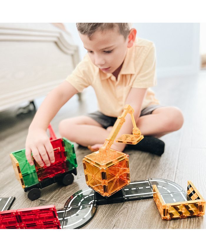MagnaTiles® MAGNATILESA MAGNATILES Builder 32Piece