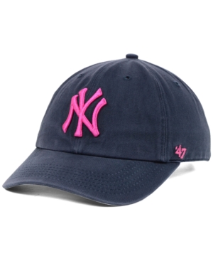 '47 Brand New York Yankees Clean Up Cap