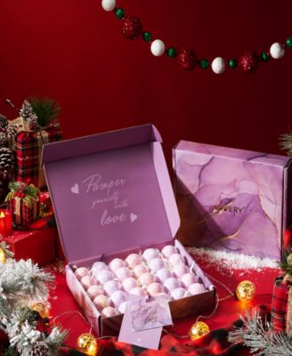 30-Pc. Fizzy Bath Bomb Gift Set