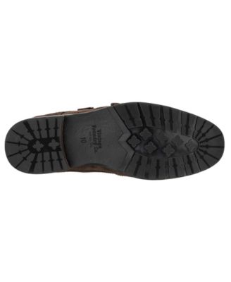 Men's Simon Monk Strap Shoes